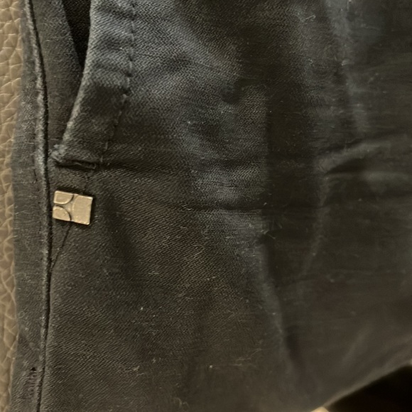 HUGO BOSS BOSS ORANGE COTTON CASUAL/DRESS PANTS 38/35 - Picture 3 of 11